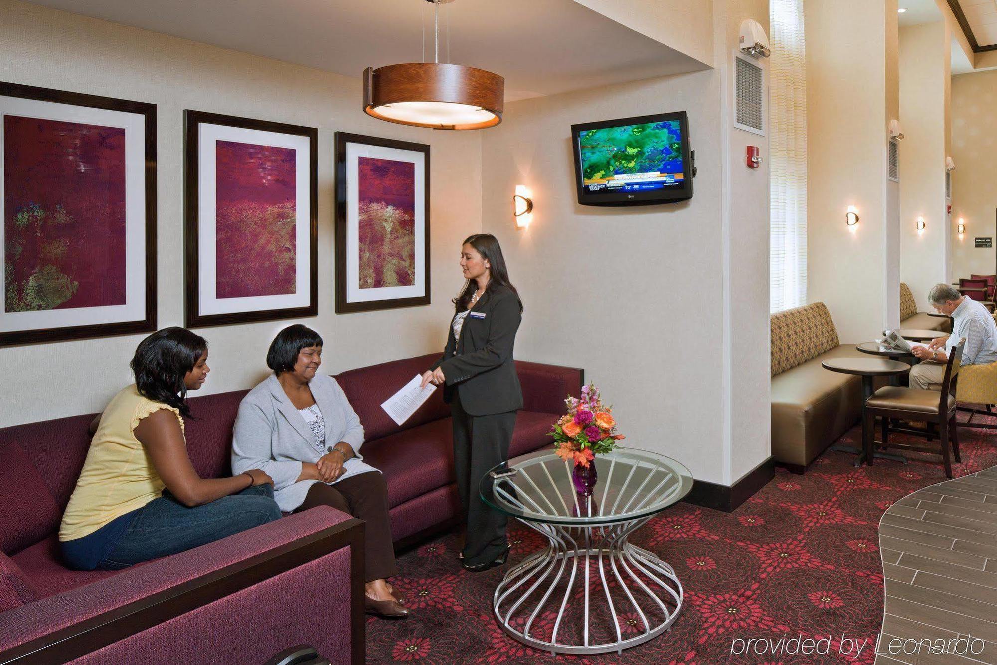 Hotel Hampton & 3*